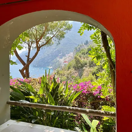 I Giardini Dei Sensi - Positano