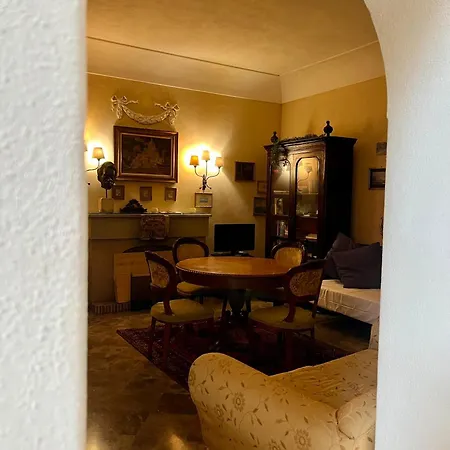 Prázdninový dům I Giardini Dei Sensi -