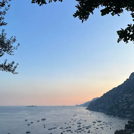 I Giardini Dei Sensi - Prázdninový dům Positano