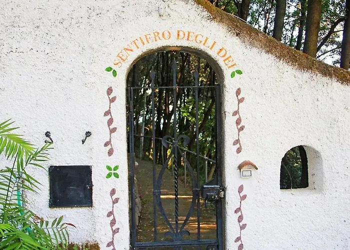 I Giardini Dei Sensi - Holiday home *