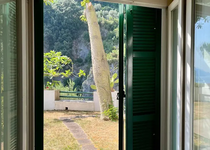 I Giardini Dei Sensi - * Positano