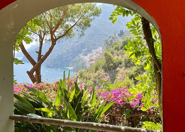 I Giardini Dei Sensi - Positano